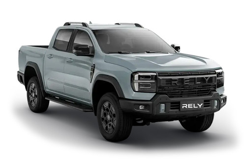 Chery Rely R08  Metallic Silver