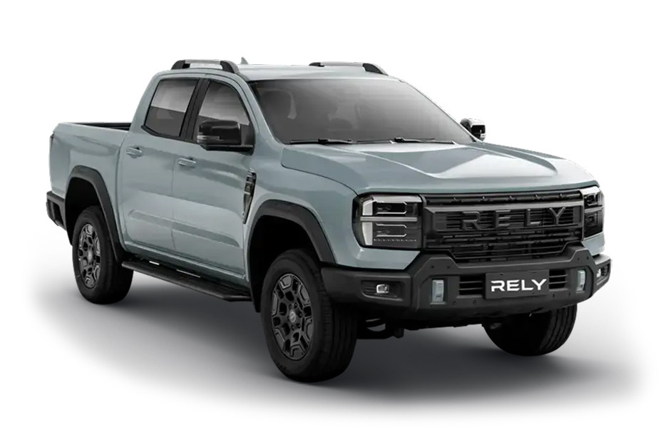 Chery Rely R08  Metallic Silver in UAE