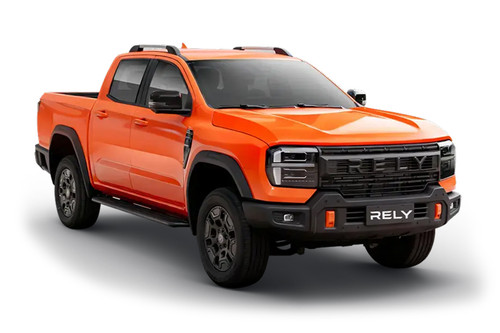 Chery Rely R08  Orange