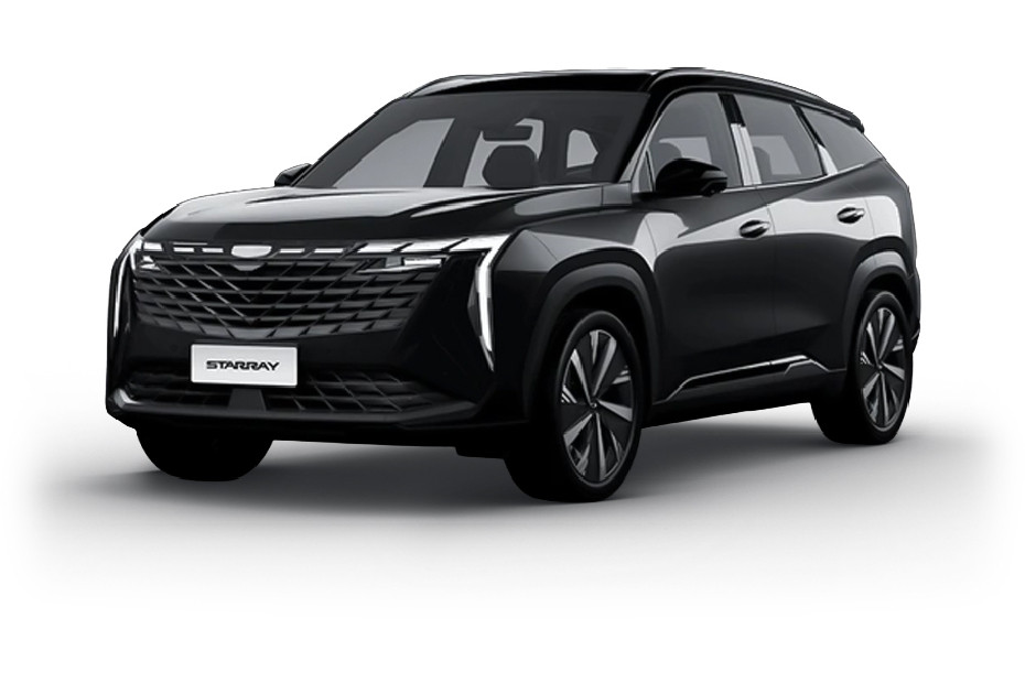 Geely Starray Black Geely Starray Black