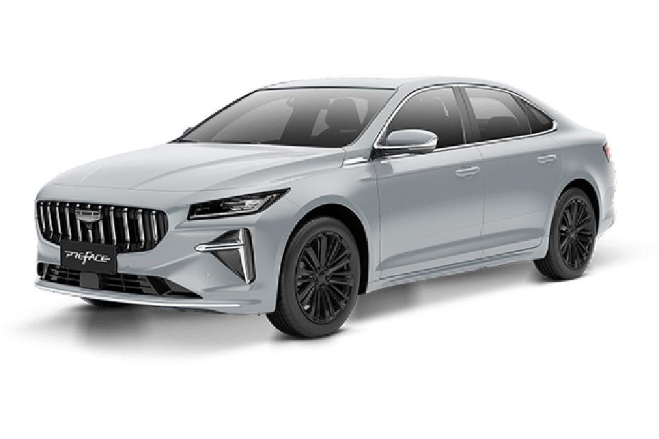 Geely Preface Silver in UAE