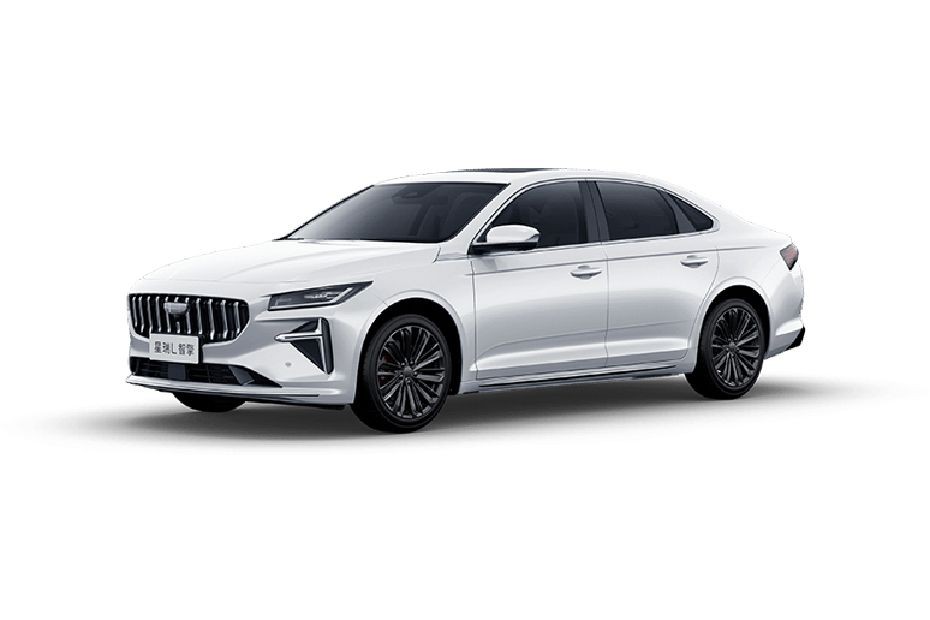 Geely Preface White in UAE