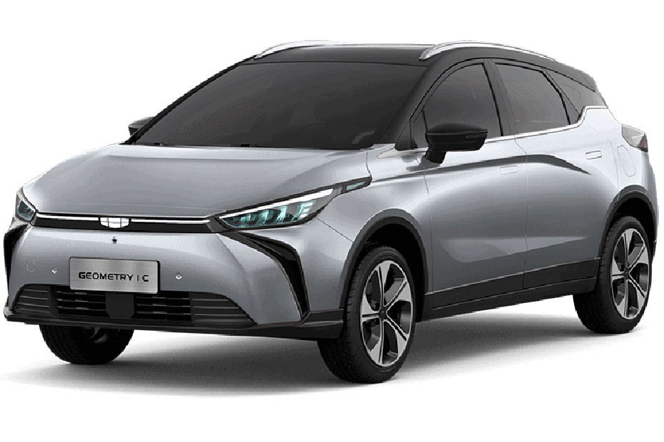 Geely Geometry-c Gray