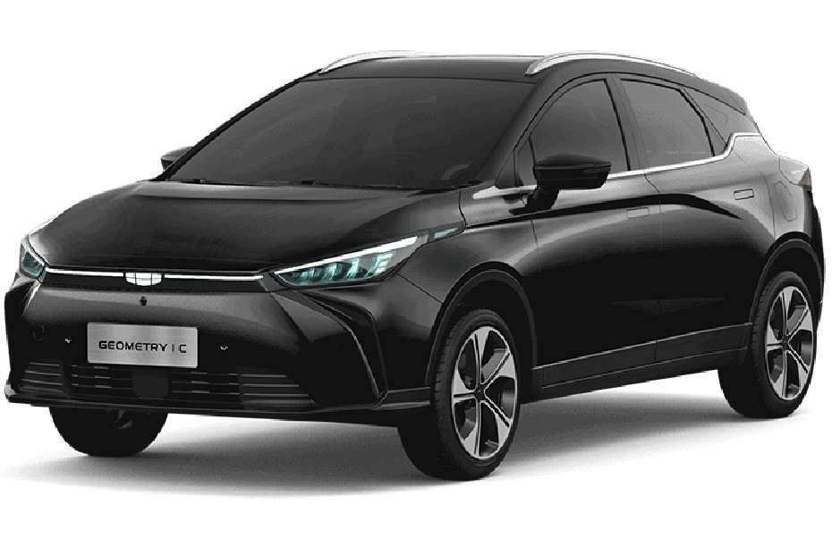 Geely Geometry-c Black
