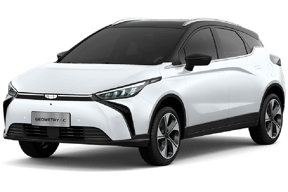 Geely Geometry-c White