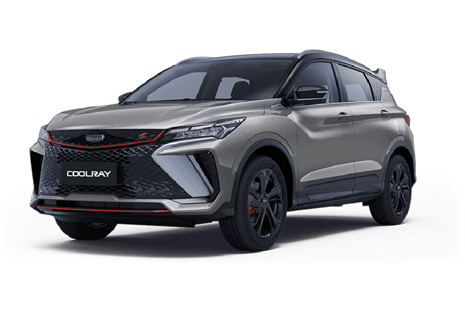 Geely Coolray (2023-2024) Gray in UAE