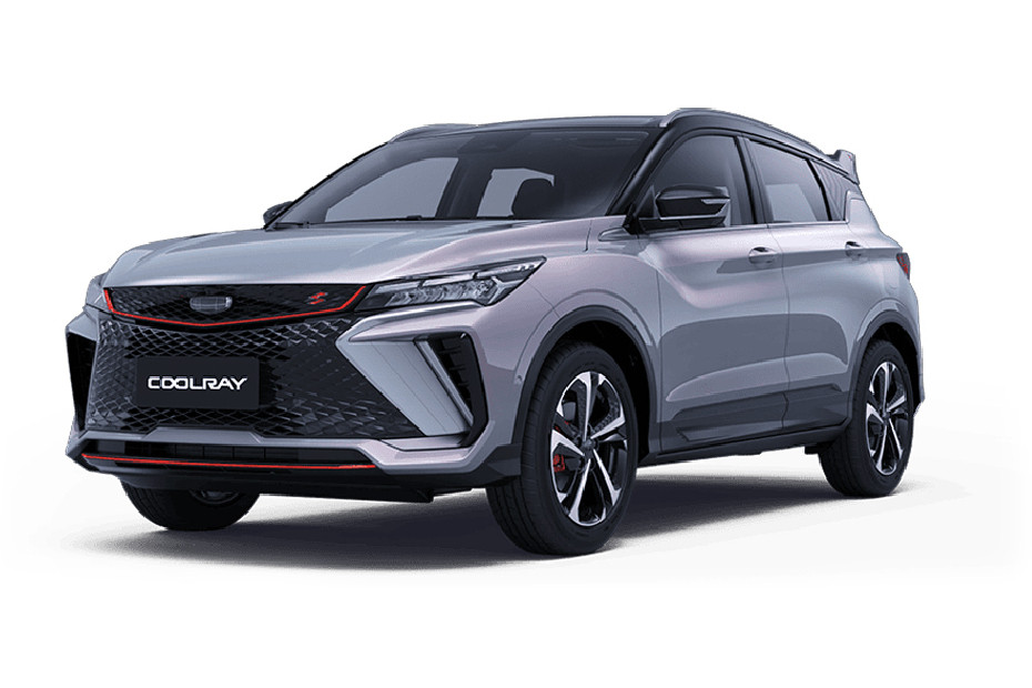 Geely Coolray (2023-2024) Silver in UAE
