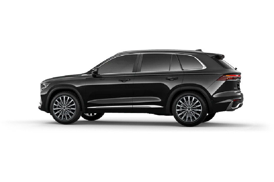 Geely Monjaro Black Geely Monjaro Black