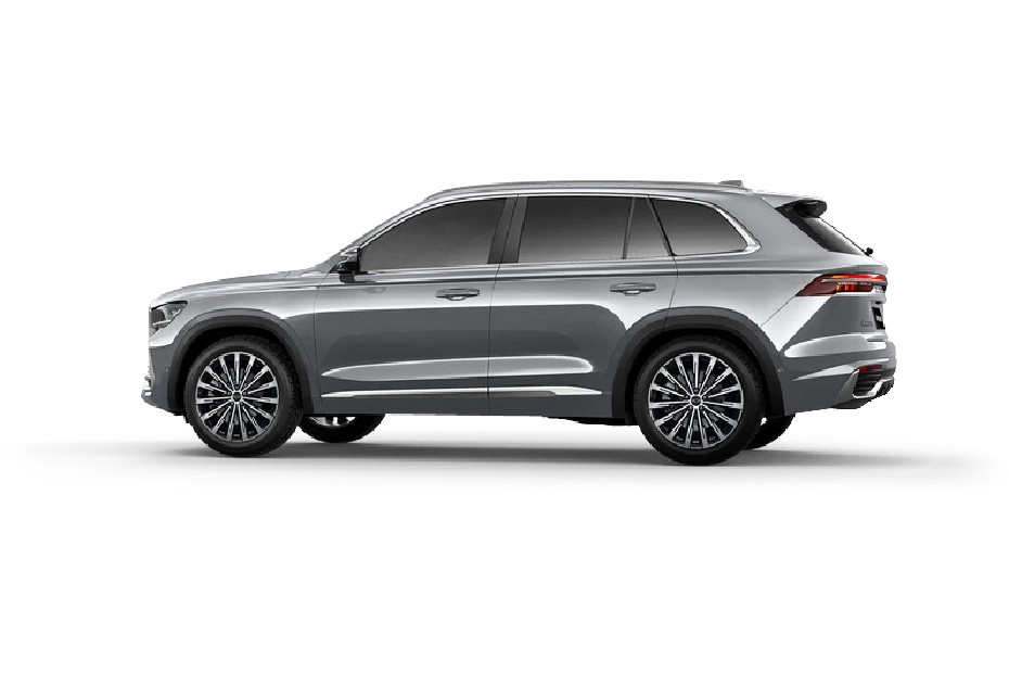 Geely Monjaro Silver Geely Monjaro Silver