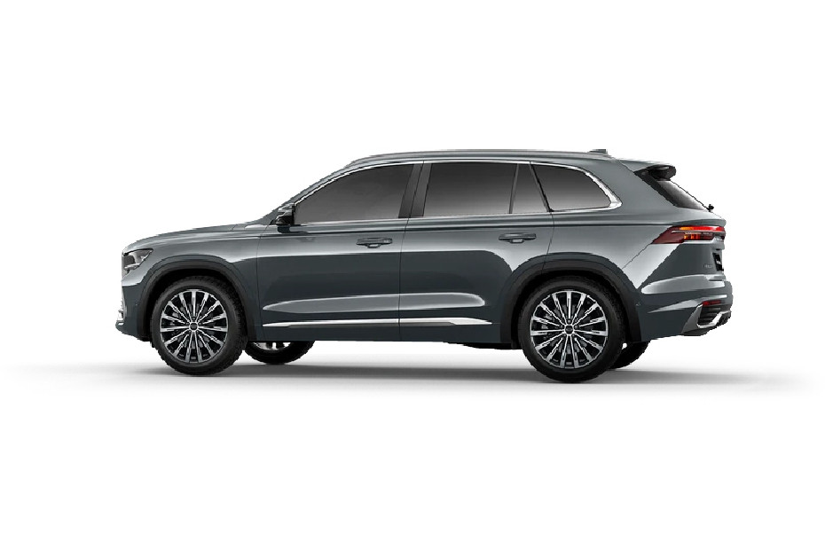 Geely Monjaro Gray Geely Monjaro Gray