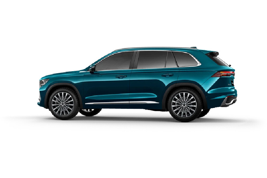 Geely Monjaro Emerald Geely Monjaro Emerald