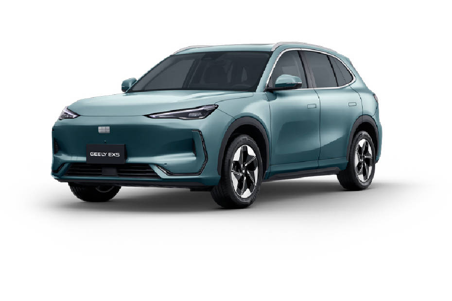 Geely EX5 Green Geely EX5 Green