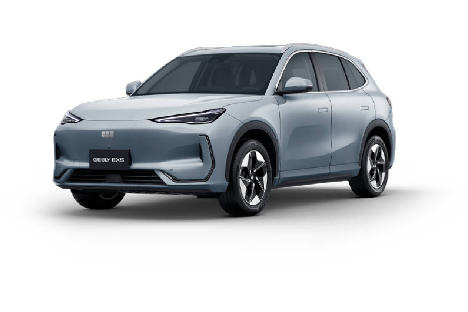 Geely EX5 Blue Geely EX5 Blue