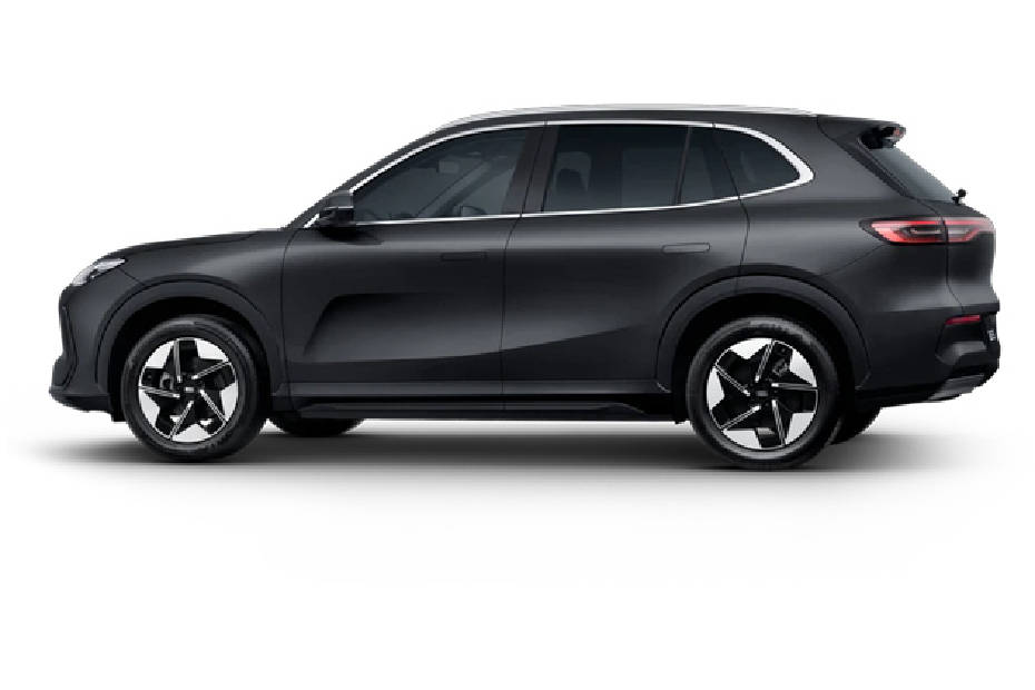 Geely EX5 Black Geely EX5 Black