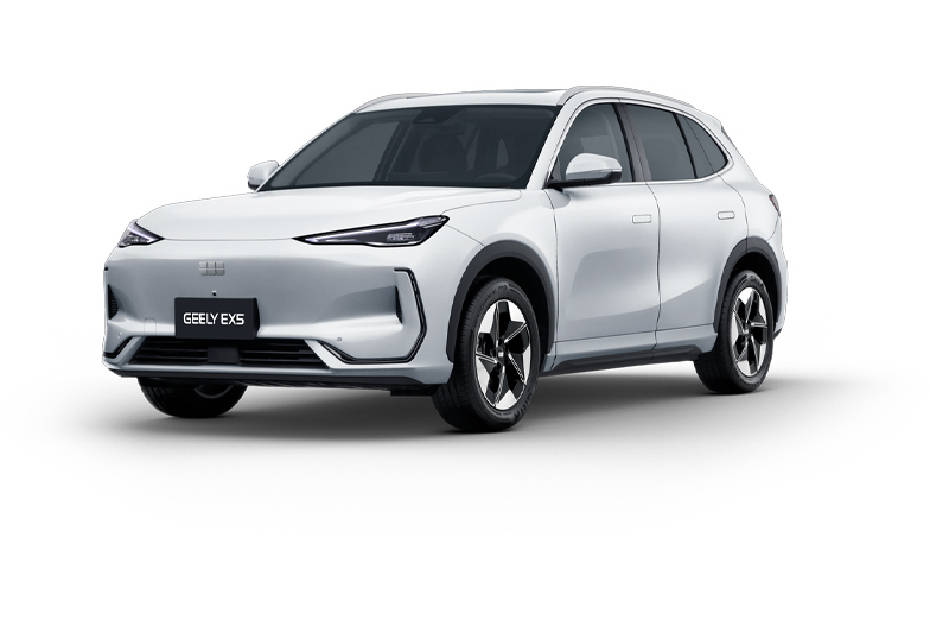 Geely EX5 White Geely EX5 White