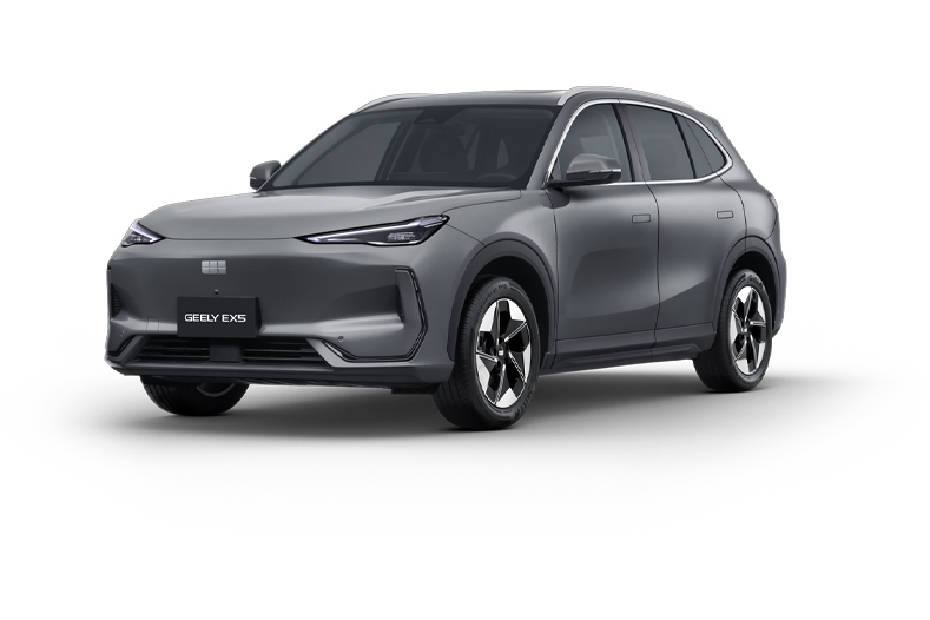 Geely EX5 Gray Geely EX5 Gray