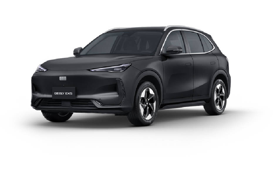 Geely EX5 Black Geely EX5 Black