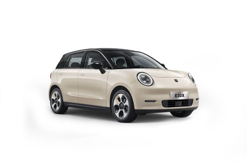 JAC E30X Vintage Beige