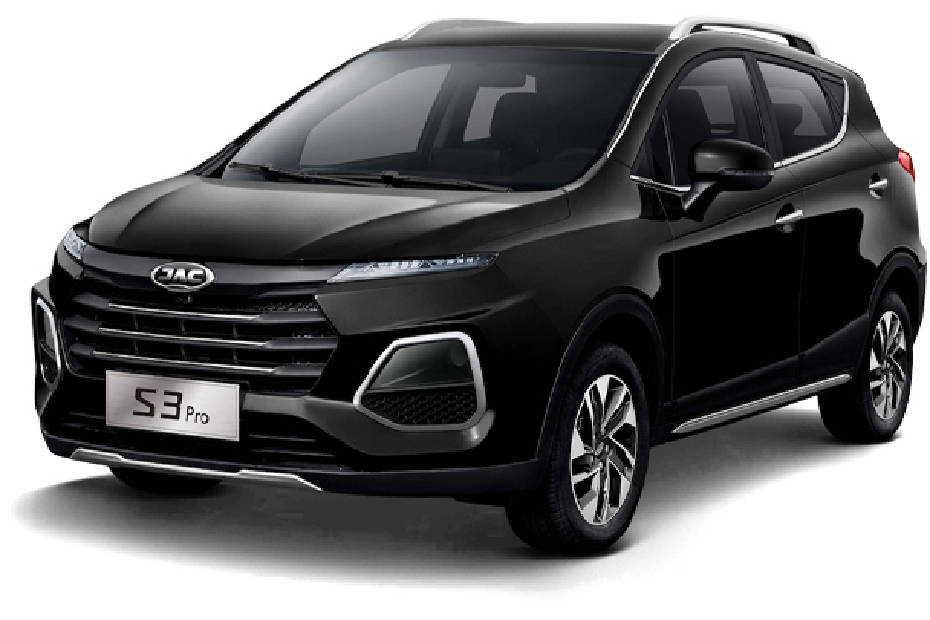 JAC S3 Pro Black JAC S3 Pro Black