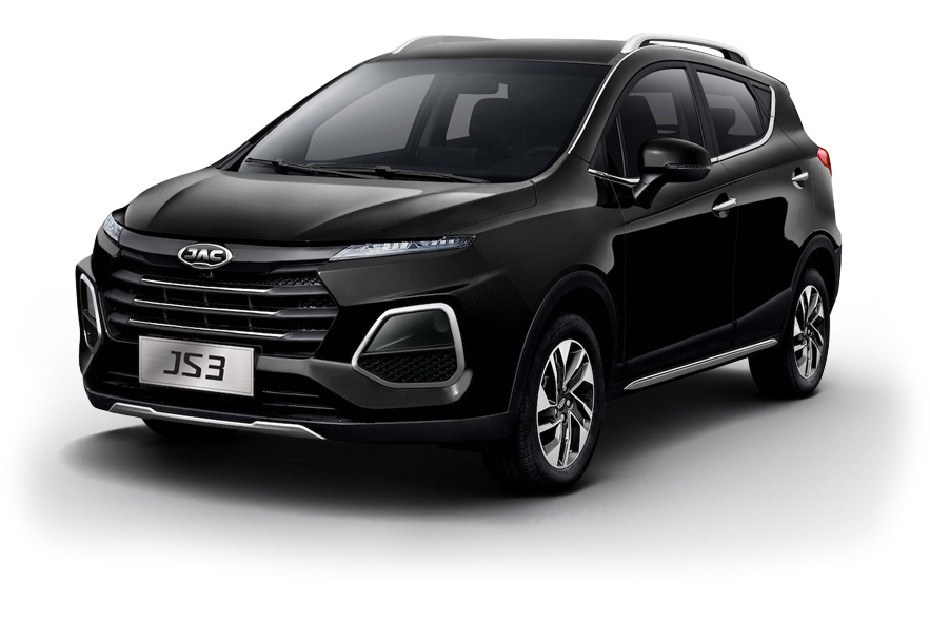 JAC JS3 Black in UAE