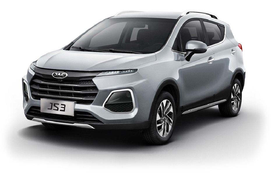 JAC JS3 Silver in UAE