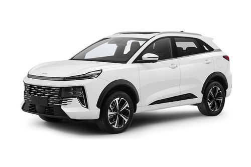 JAC JS6 Pro White