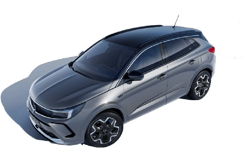 Opel Grandland Gray Opel Grandland Gray