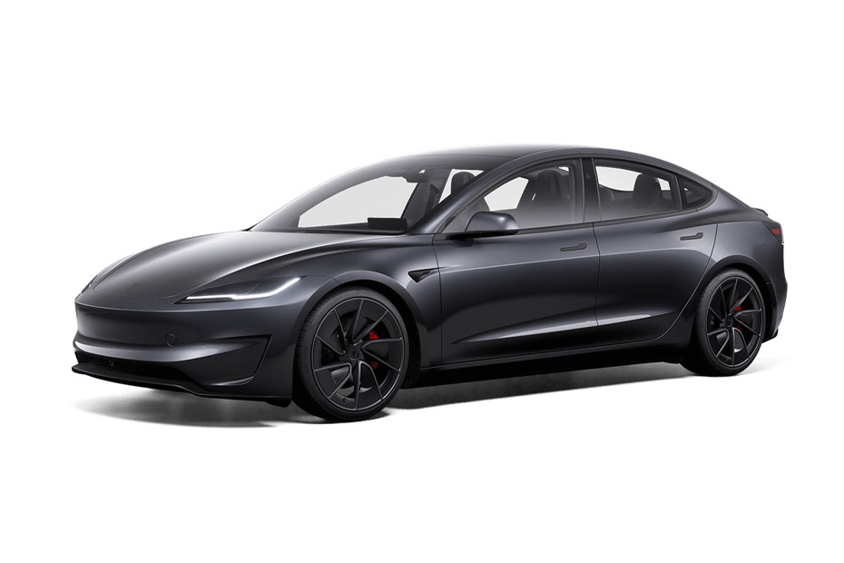 Tesla Model 3	 Stealth Grey