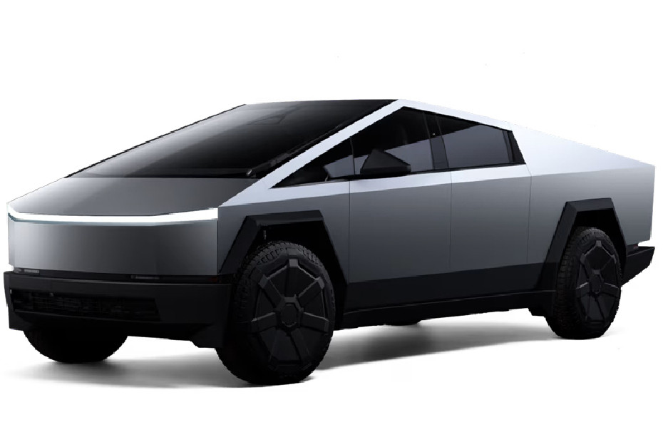 Tesla Cybertruck Grey Tesla Cybertruck Grey