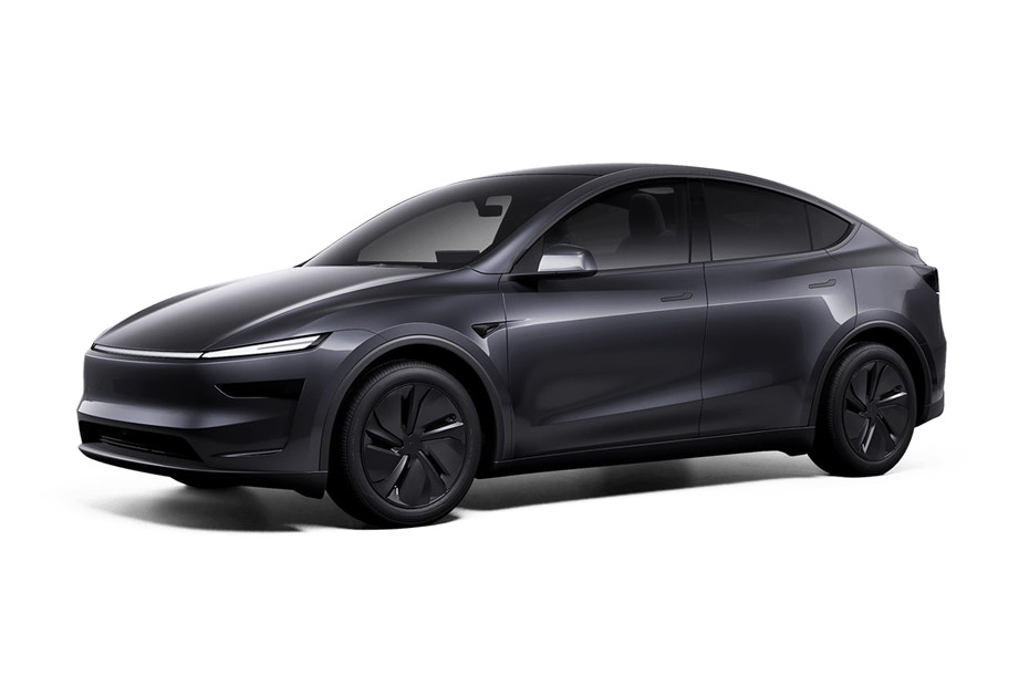 Tesla Model Y Stealth Grey