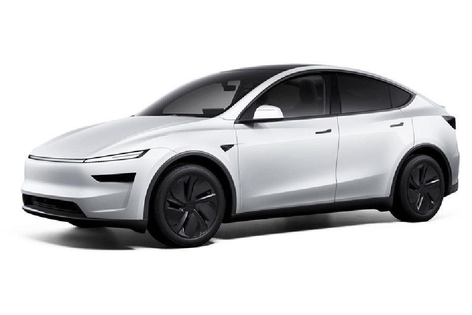 Tesla Model Y Pearl White Tesla Model Y Pearl White
