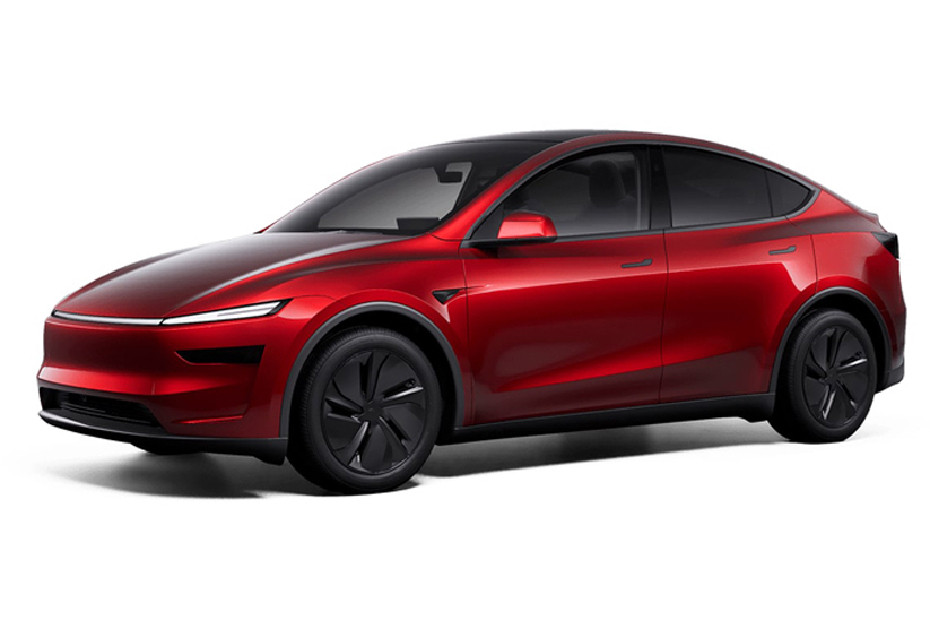 Tesla Model Y Ultra Red Tesla Model Y Ultra Red