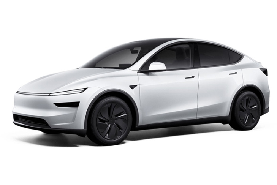 Tesla Model Y Pearl White Tesla Model Y Pearl White