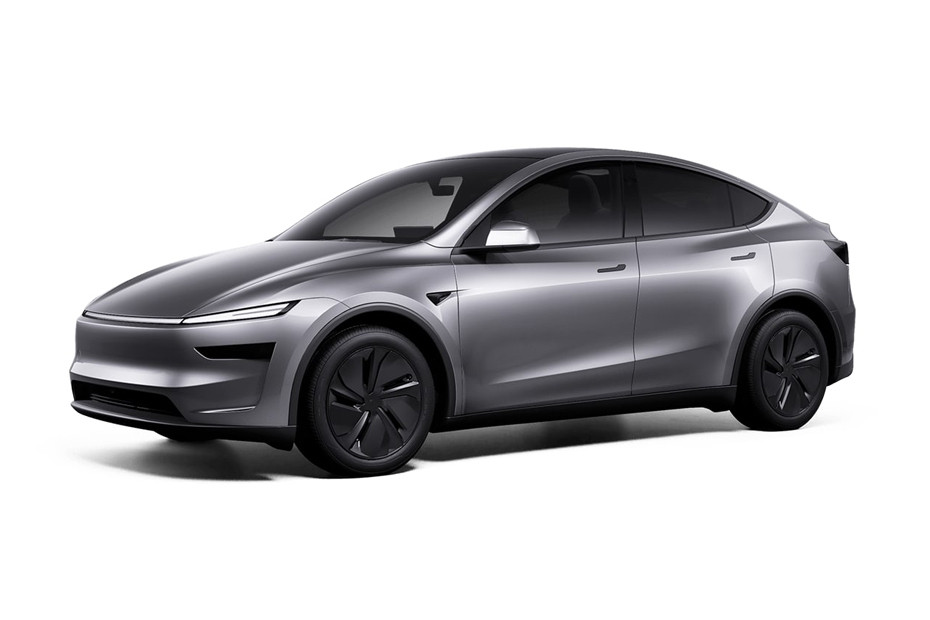 Tesla Model Y Quicksilver