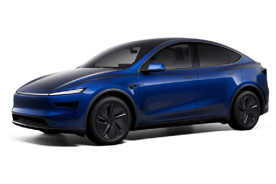 Tesla Model Y Deep Blue Tesla Model Y Deep Blue