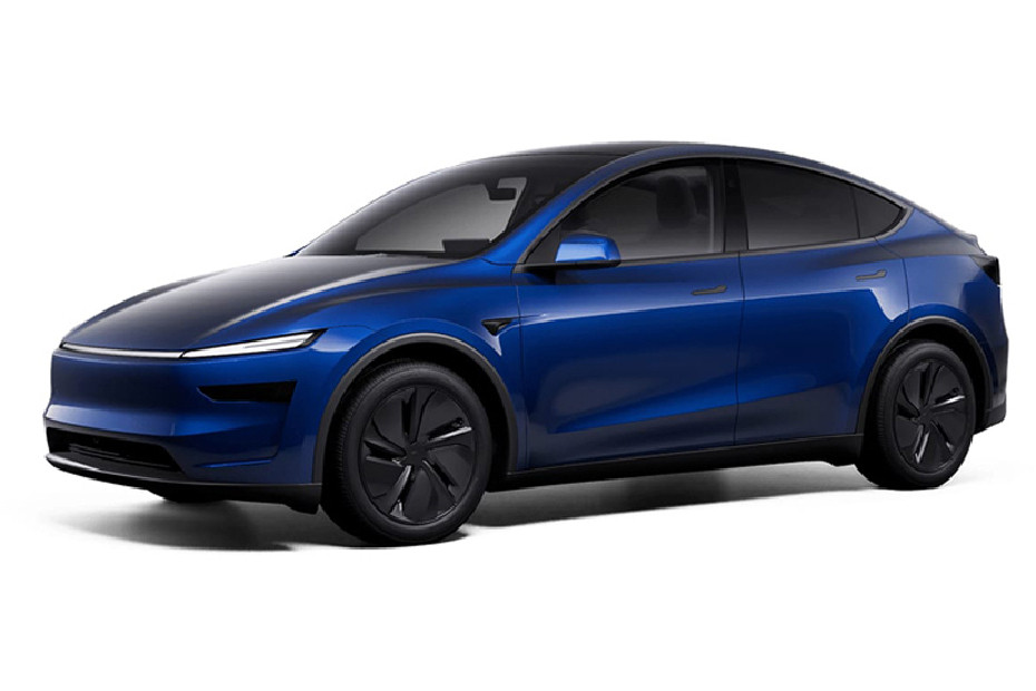 Tesla Model Y Deep Blue Tesla Model Y Deep Blue