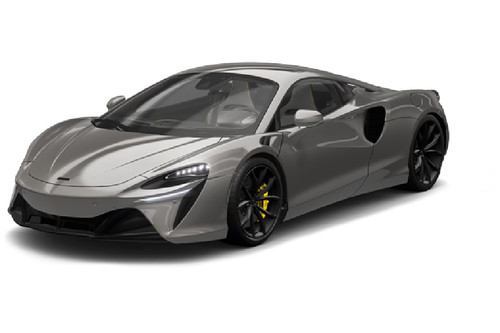 McLaren Artura Blade Silver Metallic