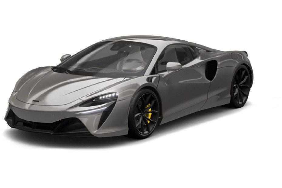 McLaren Artura Blade Silver Metallic in UAE