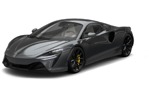 McLaren Artura Anthracite