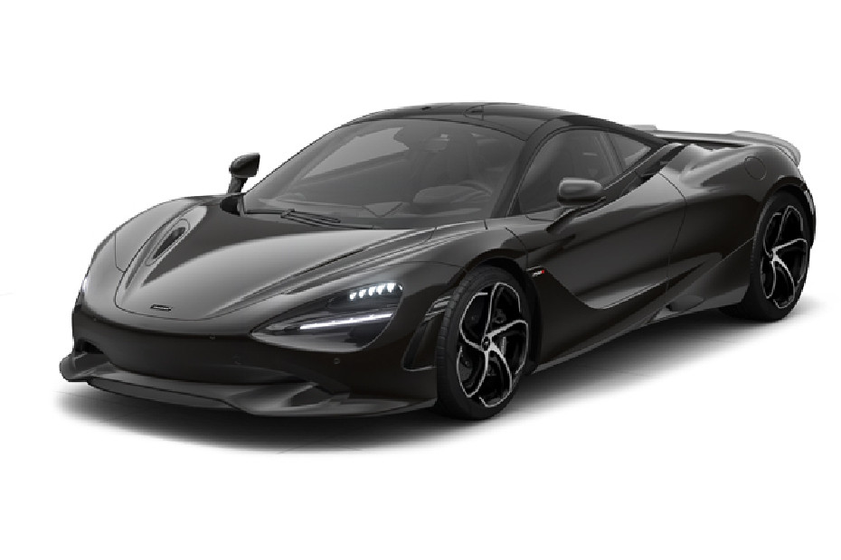 McLaren 750S Onyx Black in UAE