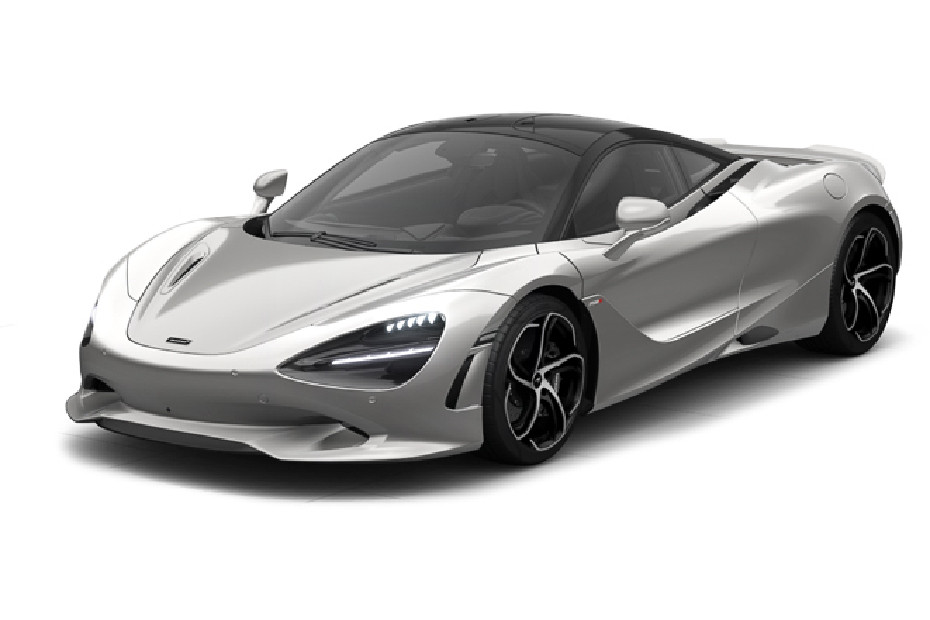 McLaren 750S Blade Silver Metallic in UAE