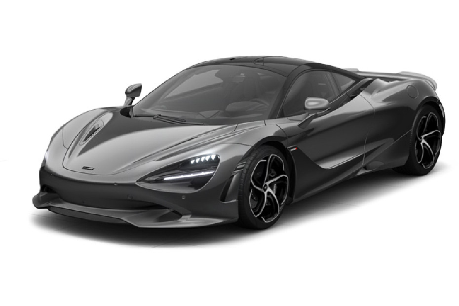 McLaren 750S Anthracite in UAE