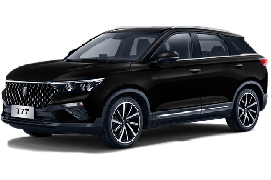 Bestune T77 Black in UAE