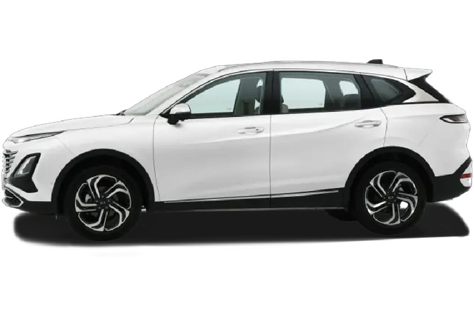 Bestune T90 White Bestune T90 White
