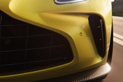 Vantage Front Fog Lamp