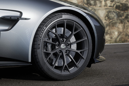 Vantage Wheel