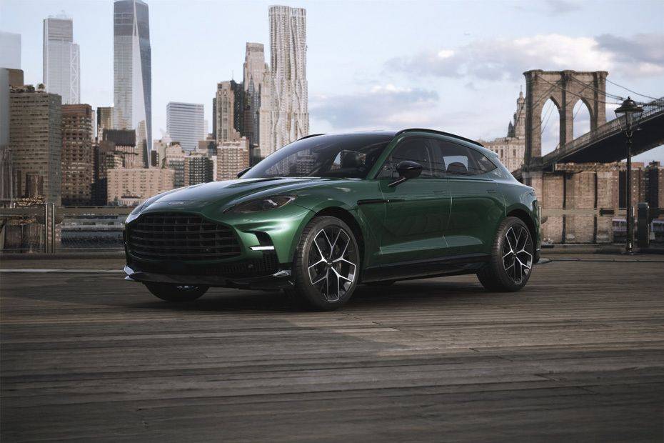 Aston Martin DBX 4.0L V8 2024 UAE