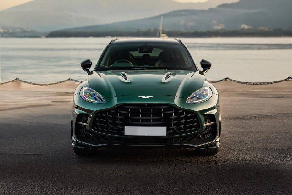 Aston Martin DBX 2025 UAE