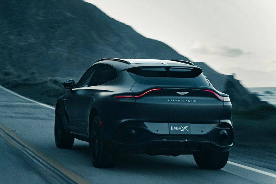 Aston Martin DBX 2024 Price in UAE Reviews, Specs & August Offers