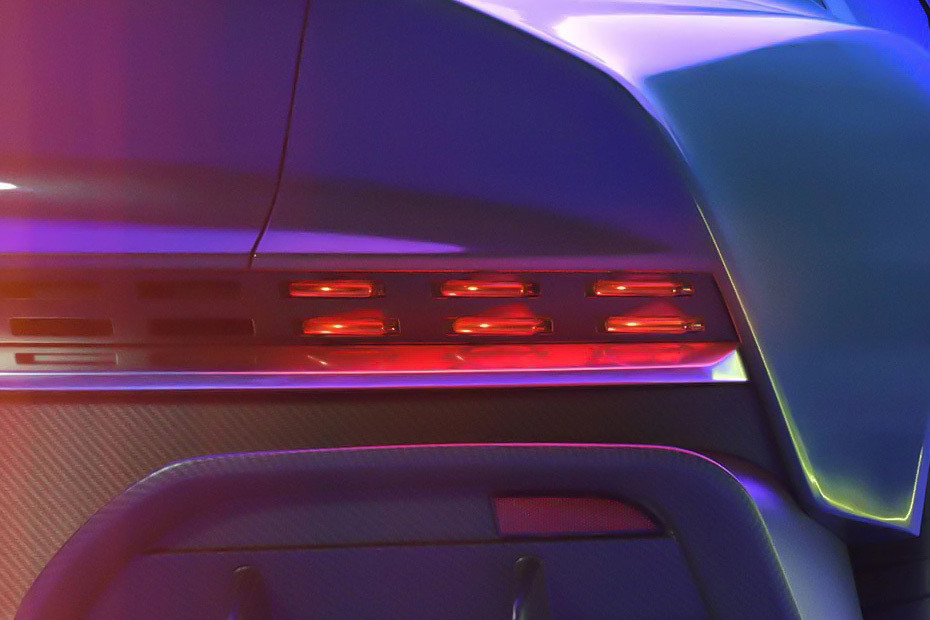 VALOUR Tail light in UAE